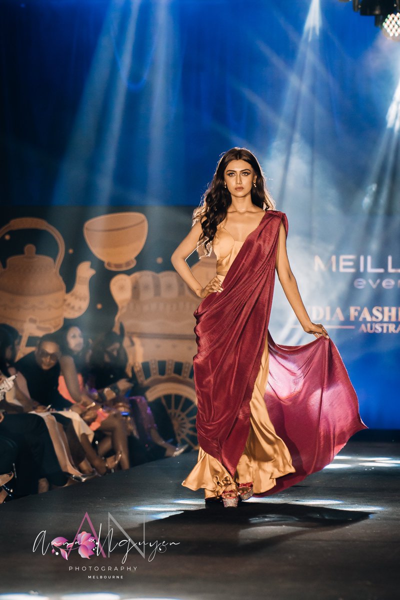 EventsMeilleur's tweet photo. Experience the magic of #IFWA2023, where the worlds of fashion, culture, and creativity collide. https://t.co/ZjIplaFifk