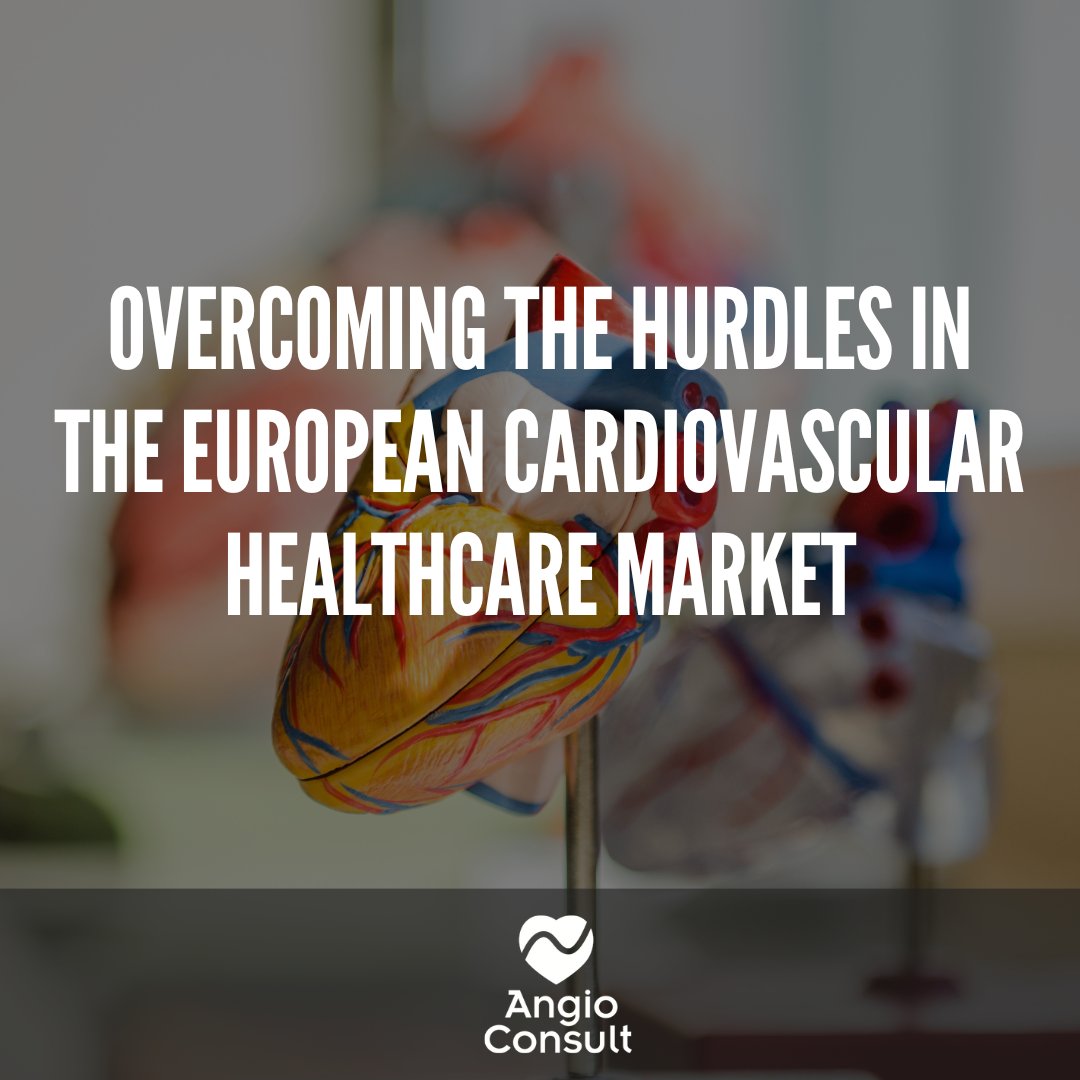 AngioConsult's tweet photo. Unlock Europe's Cardiovascular Market 🌟 Success in healthcare takes expertise. Explore insights in our blog: https://t.co/aGMdwSViOH 🚀 Ready to thrive in this innovative market? Partner with AngioConsult for your journey. 💬 #HealthcareInnovation #MarketAccess https://t.co/cgGLgaz2LF