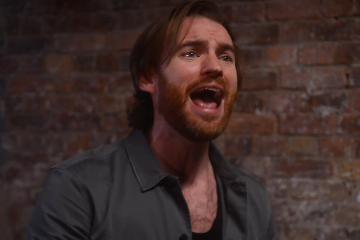 Watch Sam Ferriday and Nick Pinchbeck perform new number "More Than I Am" from Treason whatsonstage.com/news/watch-sam…
