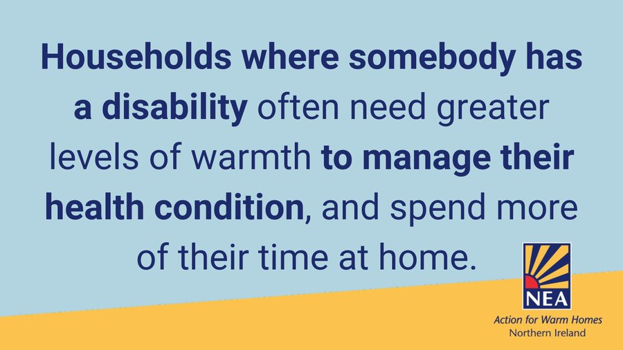 NEANIreland's tweet photo. We known that living in a #ColdHome can impact our health and wellbeing. https://t.co/aKVgRdgTiD