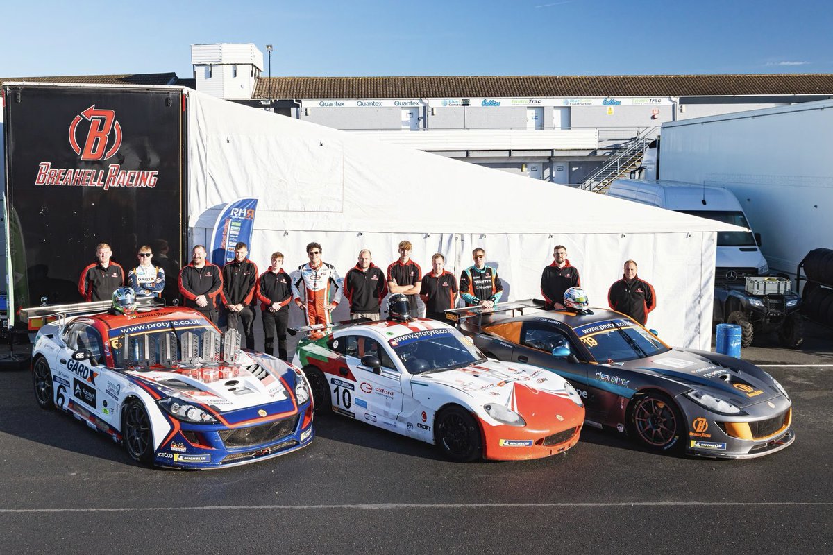 Next Level Motorsport tweet media