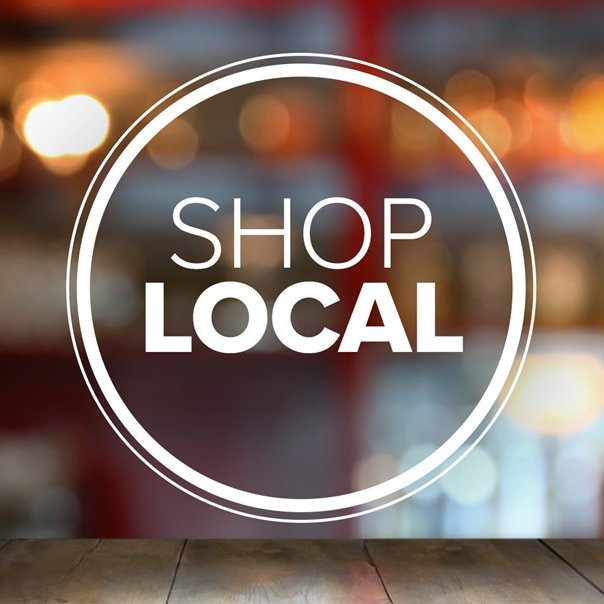shopldnon's tweet photo. Another reason to buy local is If you're buying locally produced food, chances are it's also going to be fresher and tastier. https://t.co/iTH52y3pMB