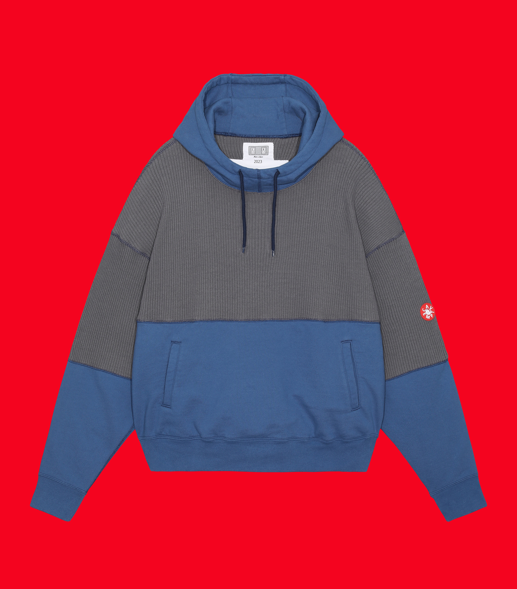 Empt panel heavy hoody on sale