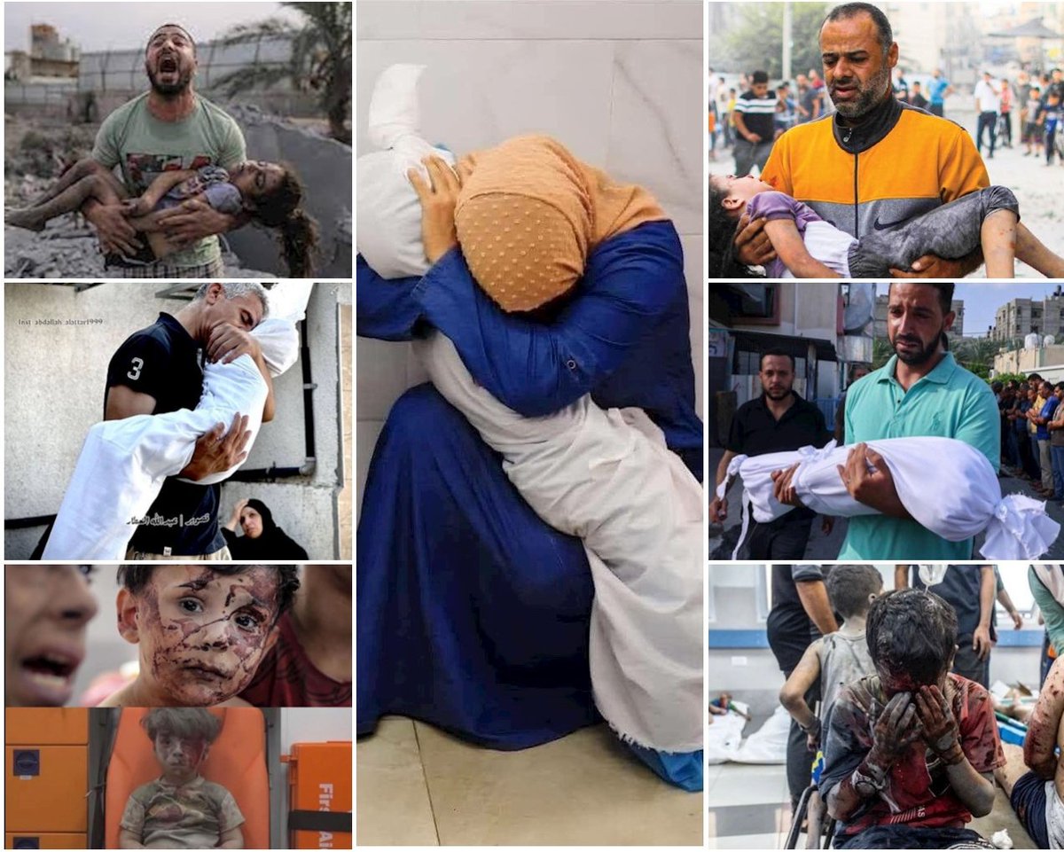 قولنا شعاع النور في حلمنا الأول .. يوصل سما وبحور يا للأسف طول 💔
#غزة 
#فلسطين