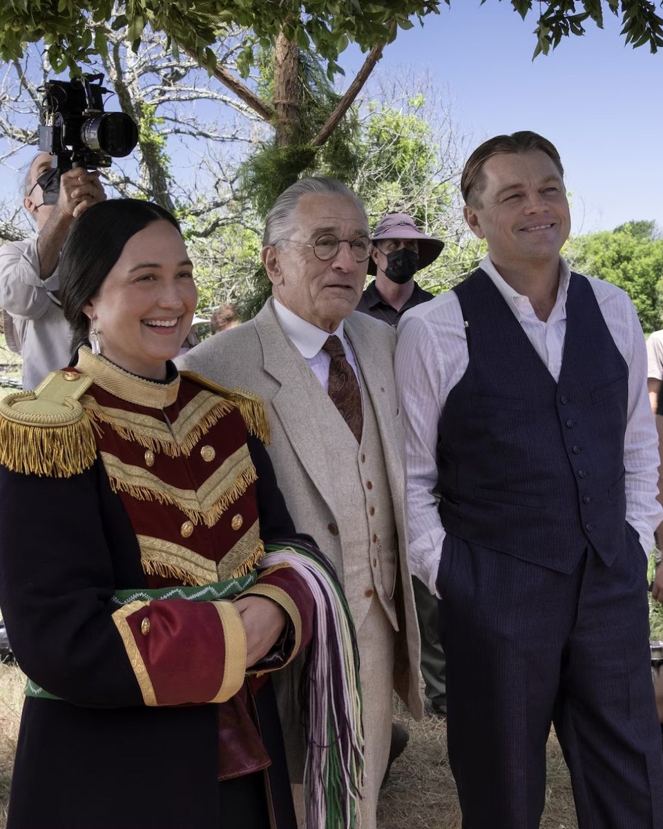 Il_Nerdastro's tweet photo. Nero come Petrolio.
Denso come Sangue: due doverose righe su #KillersOfTheFlowerMoon di #MartinScorsese, guidato dai magnifici #LeonardoDiCaprio, #RobertDeNiro e la rivelazione #LilyGladstone: https://t.co/lGj5bidVGx
#01Distribution #AppleOriginalFilms #Cinema https://t.co/EhWiSfCsvI