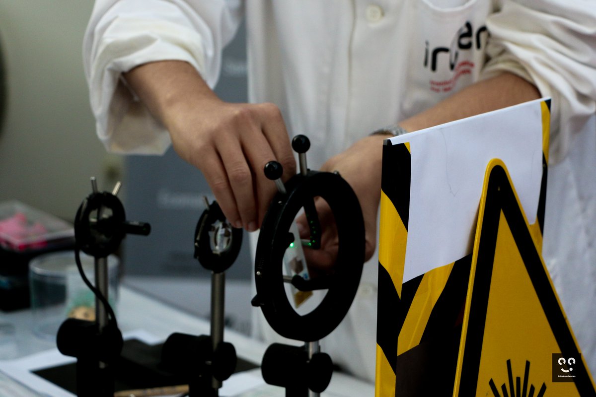 Retour en images sur la participation de l'IRCER à la Fête de la Science 2023 : ateliers ludiques sur les propriétés mécaniques des #céramiques et illustrations sur l’organisation de la matière.
Merci à tous ! 🙏
Crédit photo : <a href="/recreasciences/">Récréasciences</a> 
<a href="/DR08_CNRS/">CNRS Centre Limousin Poitou Charente</a>  @unilim