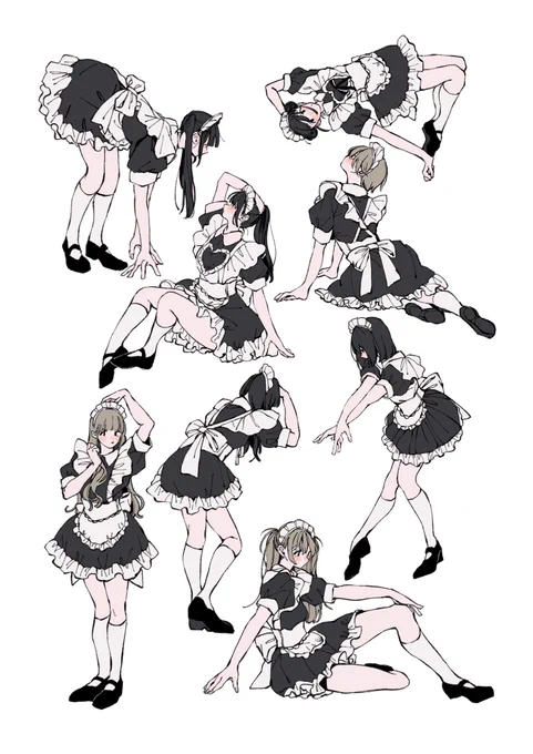 メイドさん