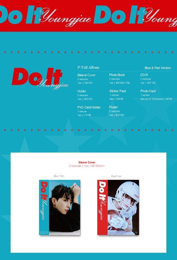 cyjglobal's tweet photo. [Group Orders] 

A thread of group orders for " DO IT "

If you’re holding a GO, feel free to contact us so that we can add you to the thread! 💚

#YoungjaexDoIt #DoIt
#Youngjae #Ars #영재 #GOT7 #갓세븐 @GOTYJ_Ars_Vita @YOUNGJAExArs @GOT7 https://t.co/cV8i1HY1VX