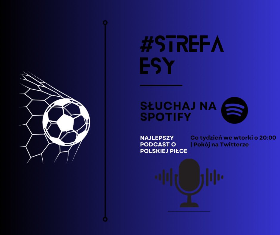 strefaesy's tweet photo. #StrefaESY jak co tydzień we wtorkowy wieczór! Omówimy #LPOJAG, po raz kolejny zachwycimy się maszyną Jacka Magiery i postaramy się odpowiedzieć na pytanie czy Kamil Kiereś ma jeszcze przyszłość w Stali Mielec 🤔
Zapraszają @DSzpik i @bugajski_karol
https://t.co/xGzYG1slC2 https://t.co/gXb5EQe6t7
