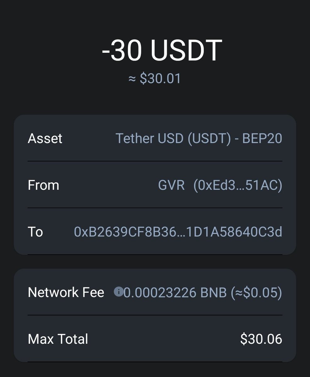 GVRCALLS's tweet image. Ultra Fast #Giveaway result

Winner : @Muhammad85990

SENT 30$ 💪💪

500$  #Giveaways incoming when I hit 300K 🔥🔥, retweet &amp;amp; Follow 💪

#Bitcoin #Crypto #PEPE