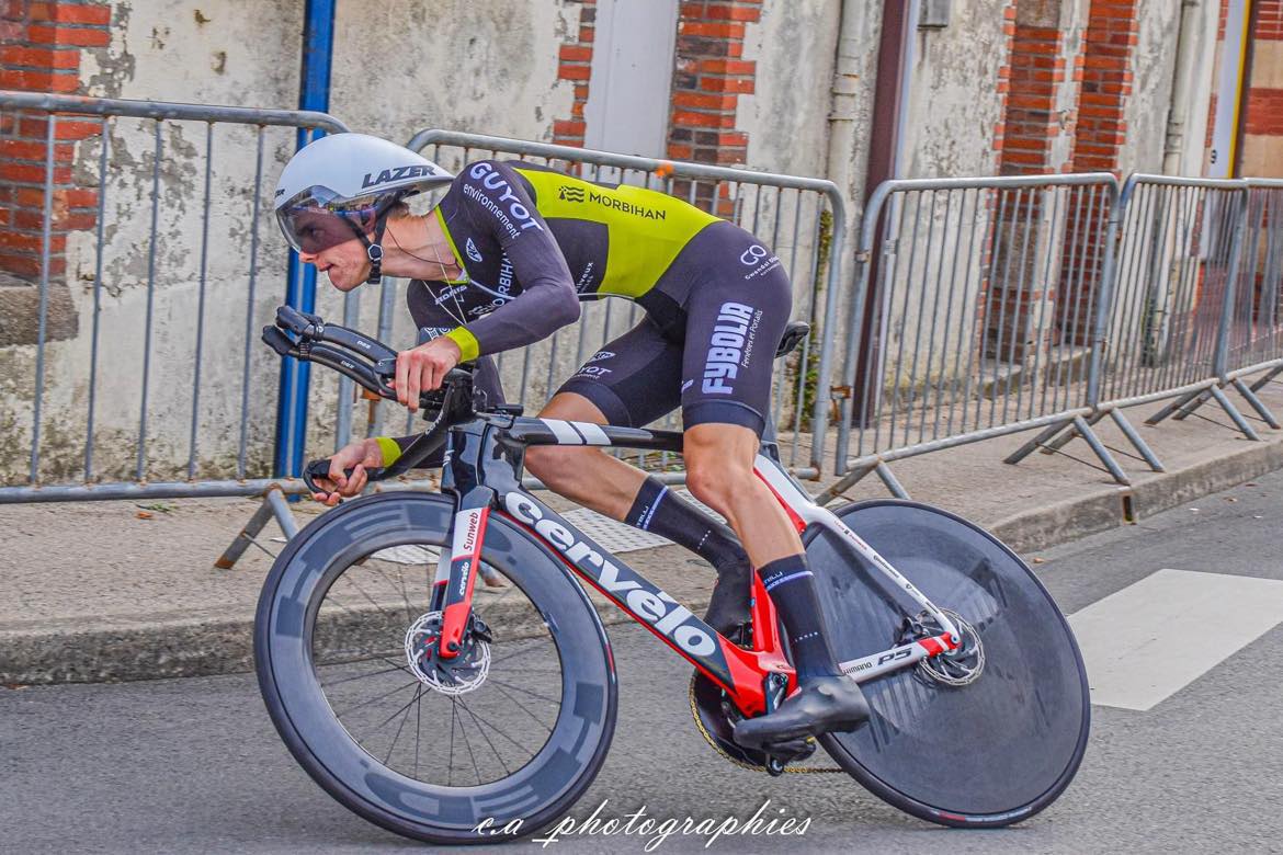VeloUK's tweet photo. Feature Q&A: Max Cushway (2nd U23 Chrono des Nations TT)
In only his second time trial in 2023, Britain's French based rider Max Cushway was second in the Under 23 Chrono des Nations Time Trial - here's a Q&A with Max
https://t.co/KsAPiSwJpE
📸 c.a_photographies/Amelco Gohin https://t.co/P6hMgRiT0X