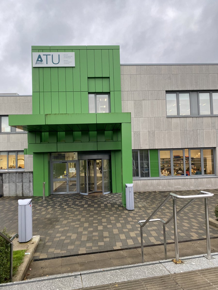 SilviNutri's tweet photo. It was a great experience participating in the 2 days programme at i-days event @EITHealth in Letterkenny ATU  and Sligo ATU. I have gained new skills to improve real- life health challenges and met new colleagues on my team. #HealthcareInnovation #EITHealth #iDays #ATU https://t.co/wfqbLDghFe