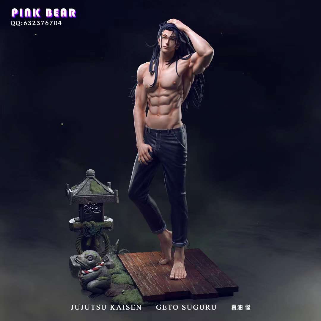 RyOrder1011's tweet photo. Đặt trước mô hình Jujutsu Kaisen - Suguru Geto NSFW 

Có 2 phiên bản 
- Bản Thường 
- Bản EX thêm Body dưới và 4 bé ciuu

https://t.co/WAWYN83exR

#JujutsuKaisen #GetoSuguru #Figure #Statue #R18 #NSFW https://t.co/z7H3kEWBud
