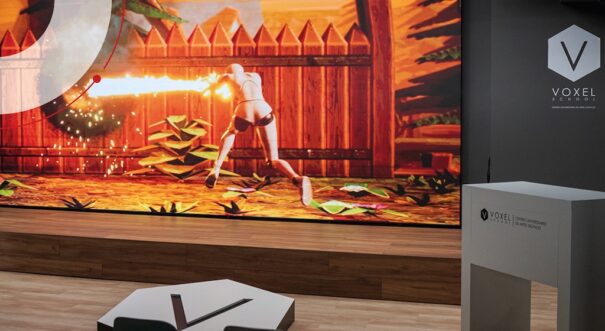 DigitalAVMag's tweet image. Hikvision instala una avanzada pantalla Led en el auditorio-plató de Voxel School
digitalavmagazine.com/2023/10/24/hik… @HikvisionIberia @VoxelSchool  #displayLed #educación