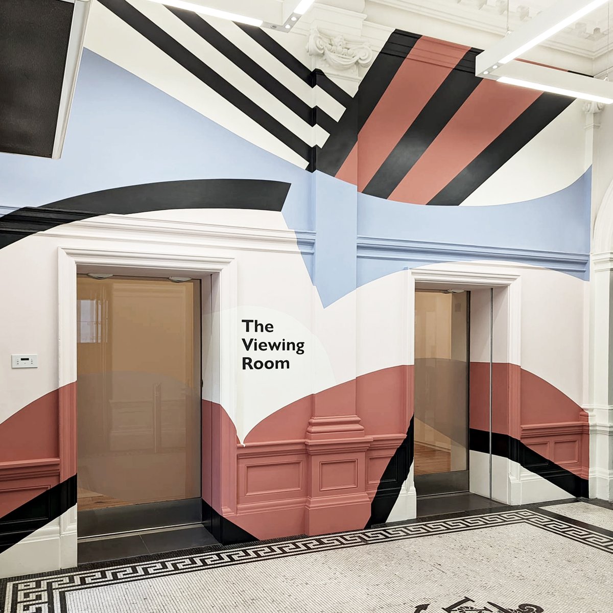 thisway_london's tweet image. Every project is unique, it’s what we love most about our industry ❤️ 

#thisway #london #signage #wayfinding #design #creative #brand #branding #userexperience