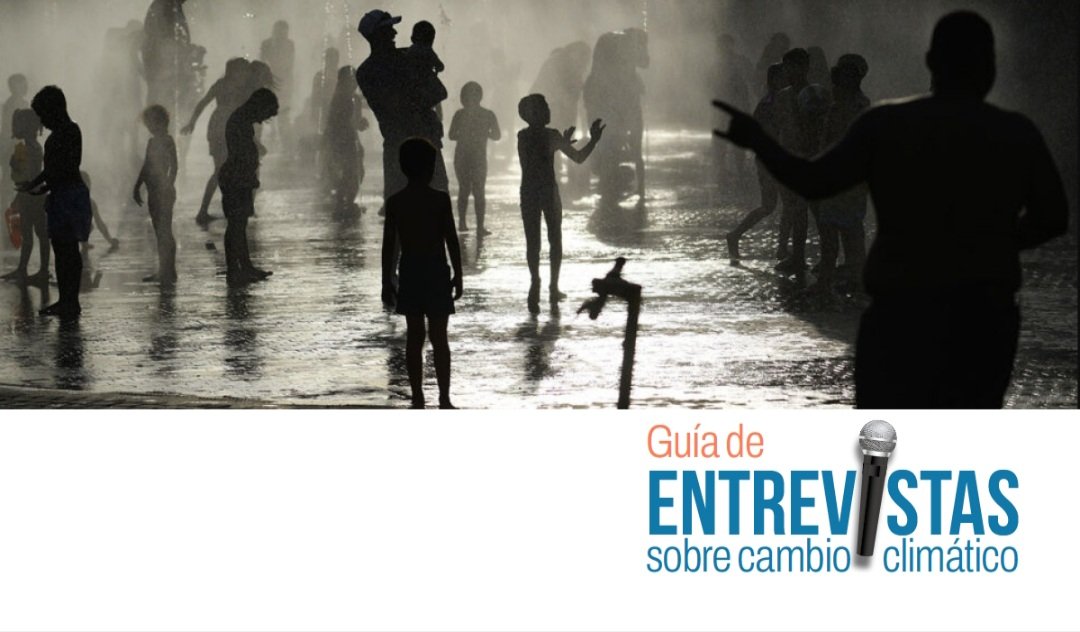 Hoy es el #DíaMundialContraelCambioClimático un buen momento para que descargues nuestra Guía de entrevistas sobre Cambio Climático  Te ayudará a entender la transversalidad de este problema @GemmaTeso @arraclau @omenendez @deficitnatura @LlobregatRosa
apiaweb.org/guia-de-cambio…