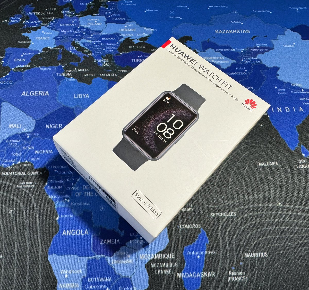 MikyAncona's tweet photo. Grazie a @Huawei proviamo il nuovo Watch Fit Special Edition
@HuaweiMobile @HuaweiItalia
https://t.co/5Lcge3xDFM
#huawei #huaweiwatchfit #watch #smartwatch #watchfit #huaweiwatchfit2 #smart #smartband #mikyancona #tech #technology #technews #techblogger #youtube https://t.co/vf75VUsZzf