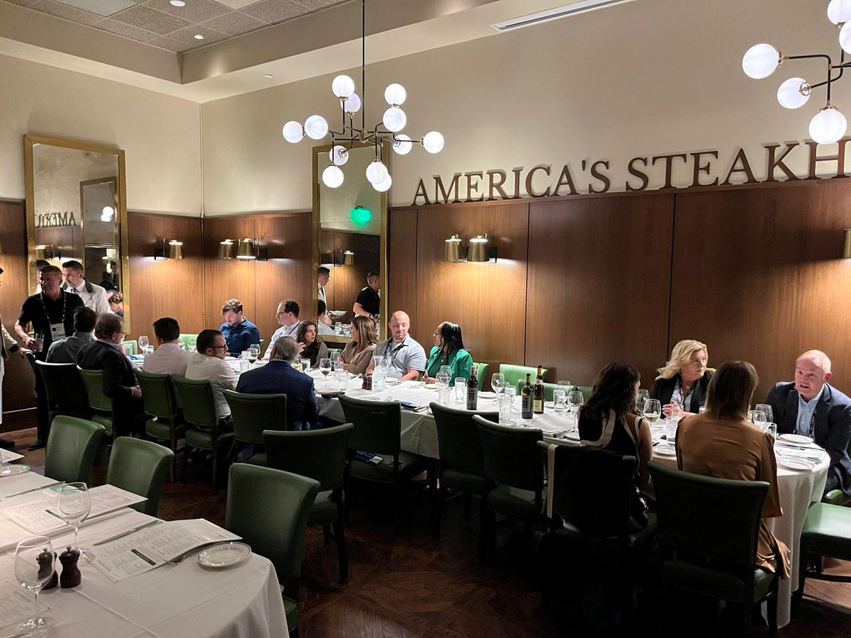 silverflow's tweet photo. Team Silverflow enjoying their time at Money20/20 US in #LasVegas this week. Contact us to meet up at the event! https://t.co/JUlcDUpgGy  

#Money20/20 #Silverflow #Fintech #payments https://t.co/KdGIaVpUaR