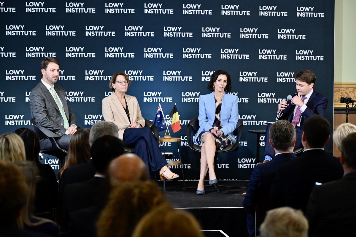 The Lowy Institute tweet media