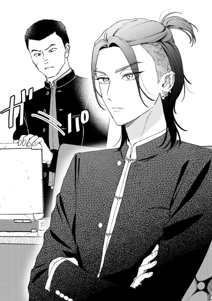 どうなることかと思いましたが🐲🐯6話納品済です。26日正午更新です。 日付変わって27日になったら4話の配信もあるよ🙋‍♂️