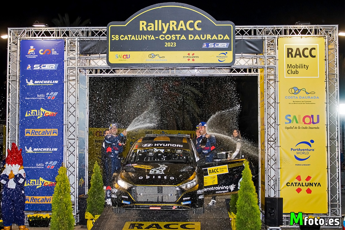 Mfoto_es's tweet photo. Pepe López gana el RallyRACC Catalunya
FOTOS 58 RallyRACC Catalunya 2023:
https://t.co/giC4ONqzu5
📷 Rodrigo Hidalgo https://t.co/d5yV4m6EEu