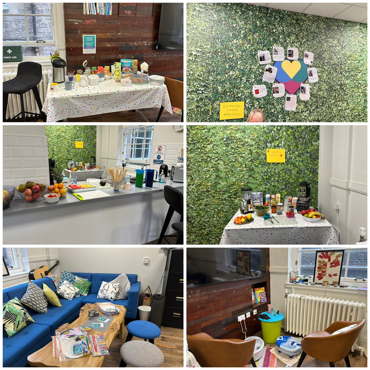 We are in Through care after care at 249 the high street for there happy and healthy event! Pop in see us all and get a good catch up and take part in some activities 💜