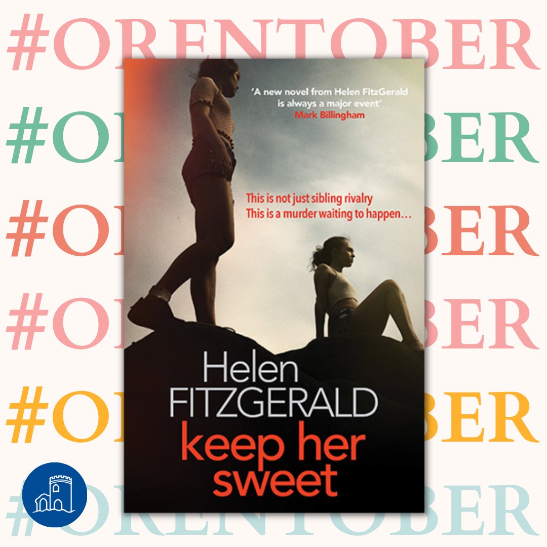 #KeepHerSweet, the tense, shocking, wickedly funny new psychological #Thriller from the author of The Cry, Helen Fitzgerald.

Out NOW in #LargePrint and ready to add to your #Library shelves today!

#LibraryBooks #LibraryHaul