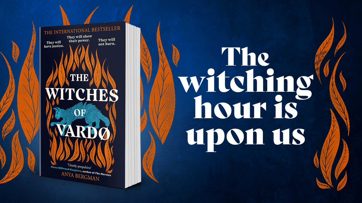 Zaffre Books tweet media