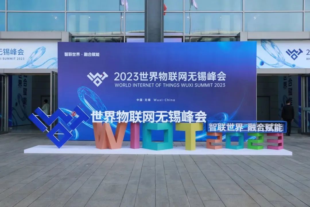 WuxiCity's tweet photo. The World Internet of Things Exposition 2023 (#WIoT), the largest #IoT gala in China, yielded kaleidoscopic yet substantial fruits, further strengthening #Wuxi's stronghold in the industry. Read more: https://t.co/s5z7zC9Xys #WuxiUpdates https://t.co/ck0ZcY2Z7i