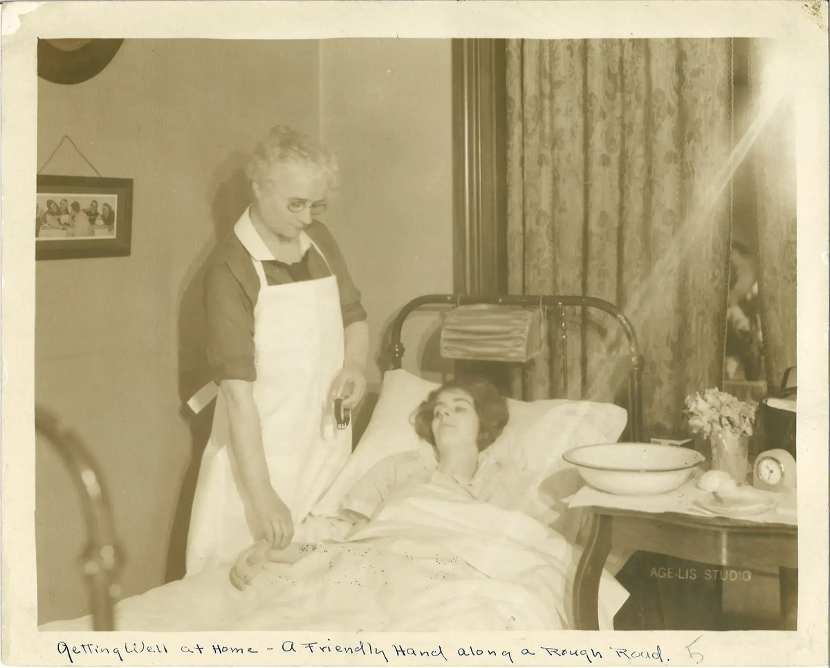 Enriching the lives of others for more than 100 years. UR Medicine Home Care (previously VNS)  prides itself on the high-quality care and commitment we provide to the individuals and families we serve throughout our community. buff.ly/46TJojb #URMEDICINEHOMECARE