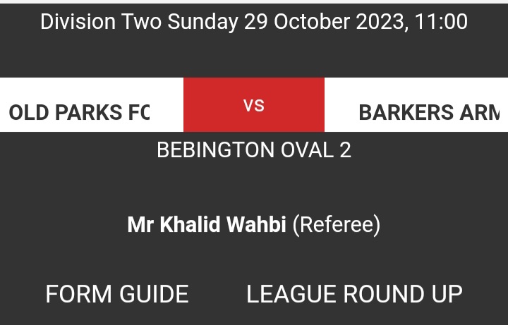 Barker's Armchair FC (@barmchairfc) on Twitter photo 