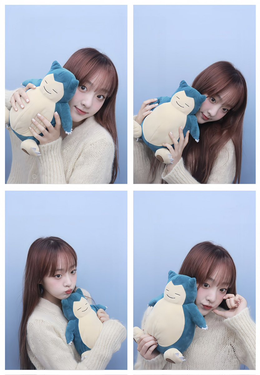 cignature_J9's tweet photo. sleep is for the weak 💤🤭

#cignature #시그니처 #CHLOE #클로이 https://t.co/QGinWqTBea