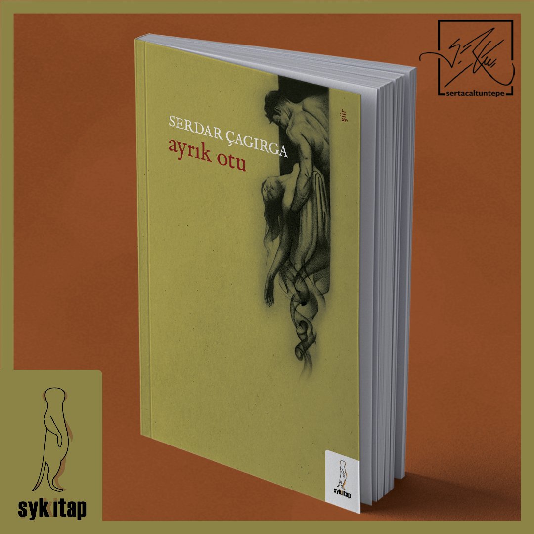 seykitapyayin's tweet photo. Serdar Çagırga'nın Ayrık Otu adlı şiir kitabı yakında ŞYKitap'ta. Şairimiz kutluyoruz.

***

ayrık otusun bahçenin
bin kere yemin edip tanrılarına
ilan etseler de seni nadide bir gül,
kanma, koparıp atarlar seni! https://t.co/2luE1oZXFH