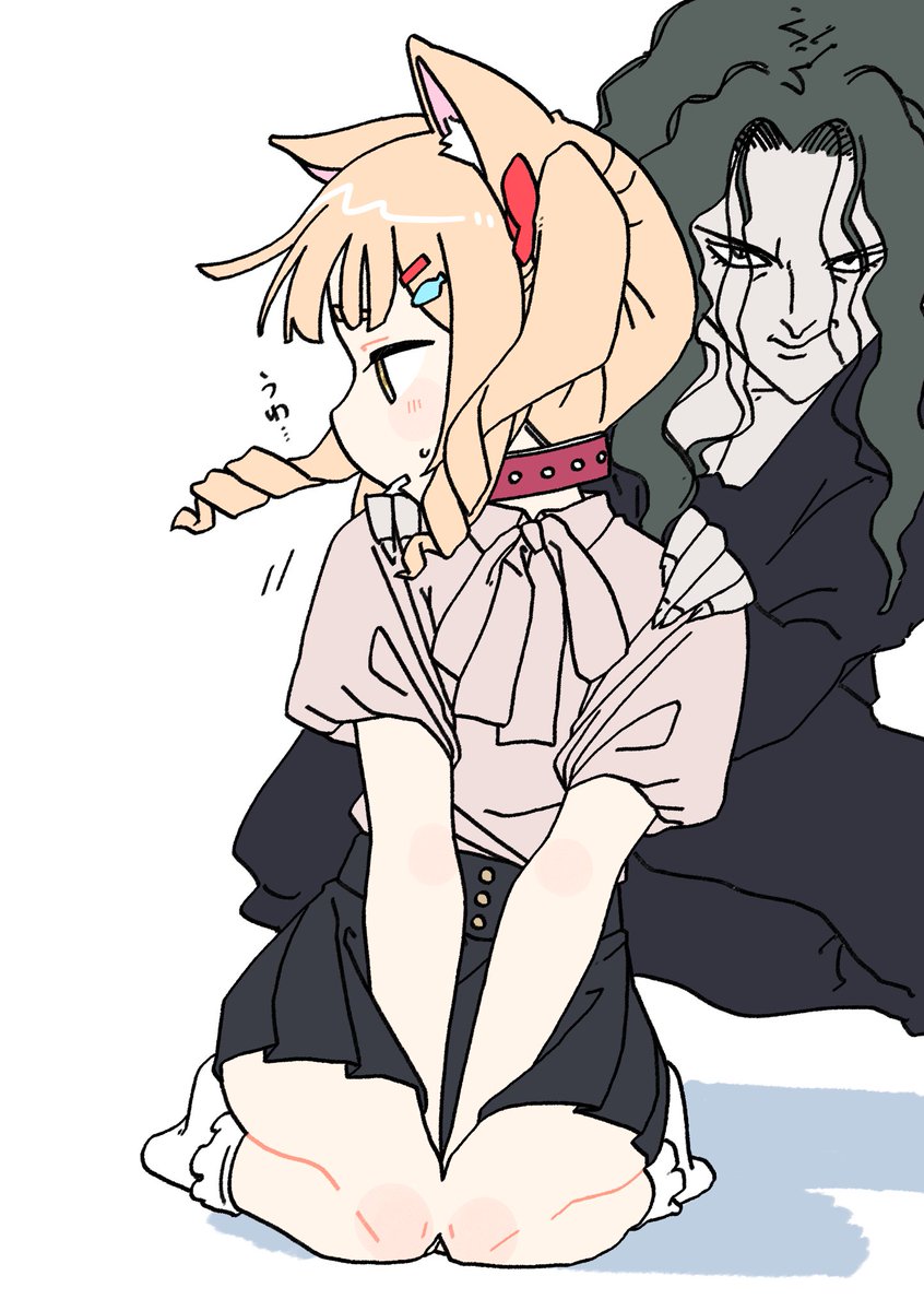 「普通に描いたらただただかわいい絵が出来てしまったので、バランス取るために戸愚呂兄」|伝説の禁断ドキンダム𝕏のイラスト