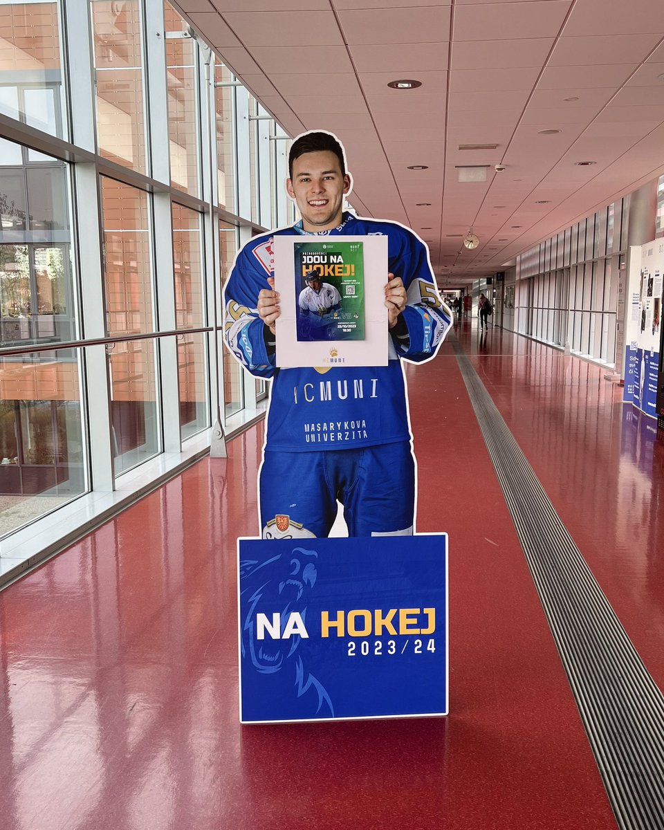 HC MUNI (@hc_muni) on Twitter photo Tady jeden kousek pro sběratele outdoorových sportovních reklam <a href="/tomas_janca/">Tomas Janca</a> 👇
<a href="/muni_cz/">Masarykova univerzita</a> má na kampuse nového studenta 🤓 Tady jeden kousek pro sběratele outdoorových sportovních reklam <a href="/tomas_janca/">Tomas Janca</a> 👇
<a href="/muni_cz/">Masarykova univerzita</a> má na kampuse nového studenta 🤓