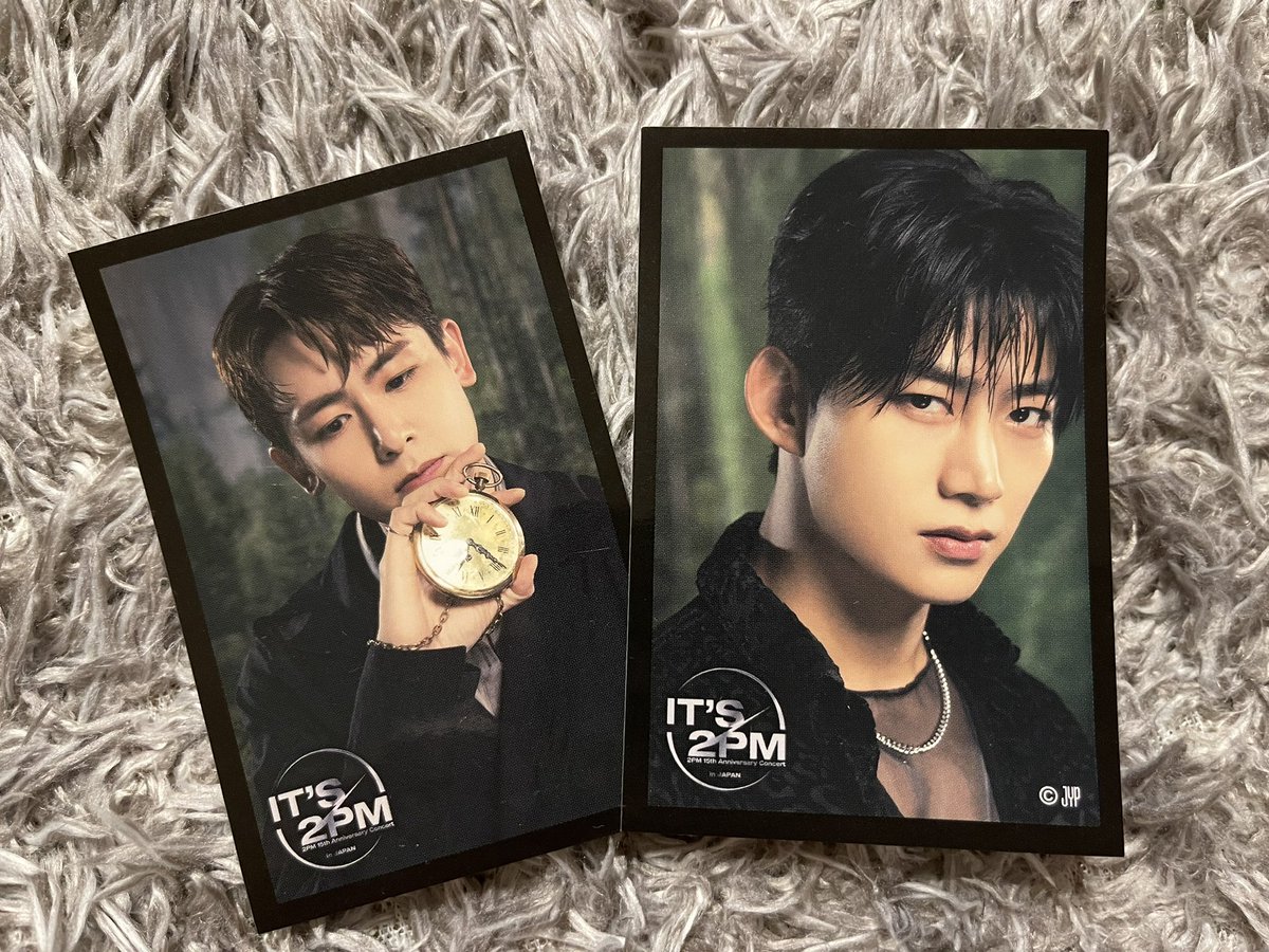 めちゃくちゃ今更なんですけど、欲しい方いますか……？