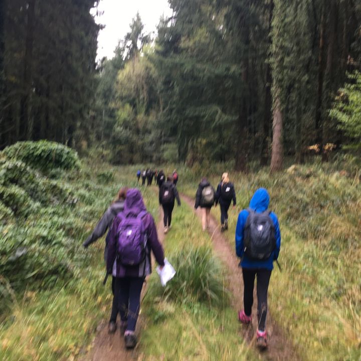 DeneMagnaSchool's tweet image. We took most of our bronze DofE students on their first walk during yellow week. It was a bit wet underfoot but they all did really well during the day. Many thanks to the sixth form helpers and Dene Magna staff.
The Duke of Edinburgh's Award #yellowweek #greatoutdoors #fod