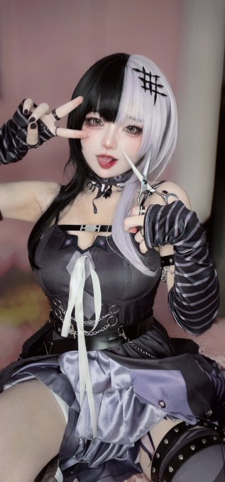 コスプレイヤー絲のTwitter画像8