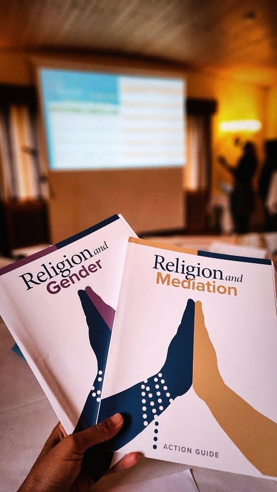 Peacemakers Network tweet media