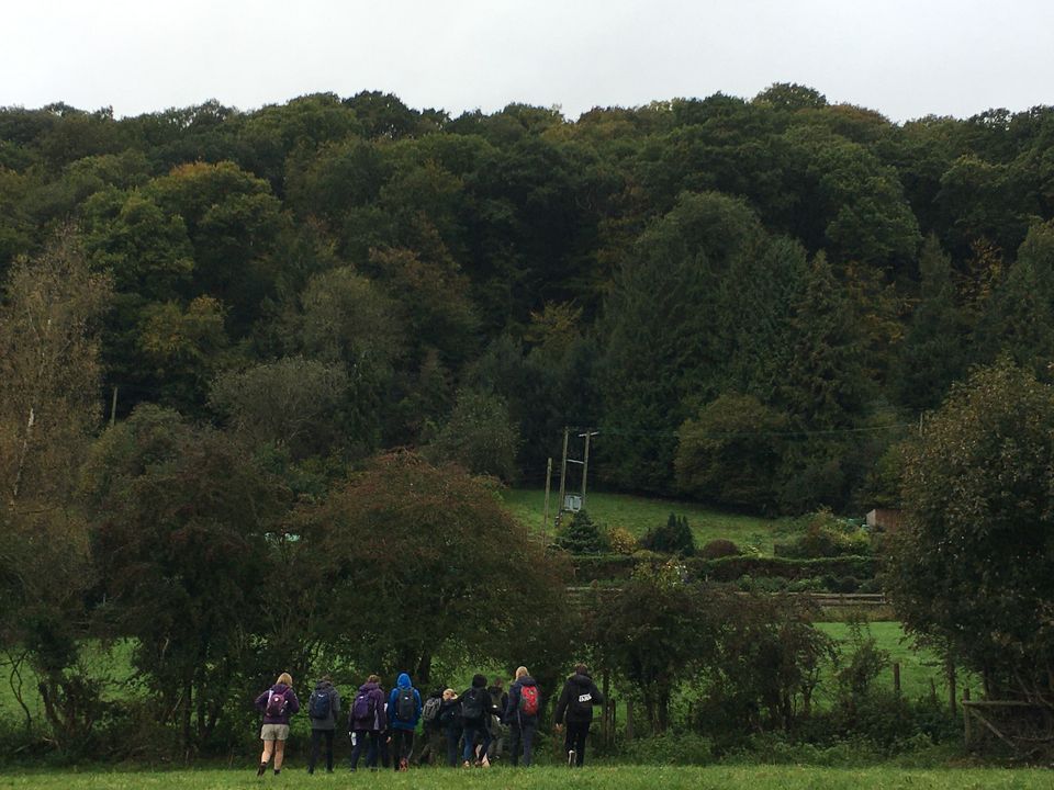 DeneMagnaSchool's tweet image. We took most of our bronze DofE students on their first walk during yellow week. It was a bit wet underfoot but they all did really well during the day. Many thanks to the sixth form helpers and Dene Magna staff.
The Duke of Edinburgh's Award #yellowweek #greatoutdoors #fod