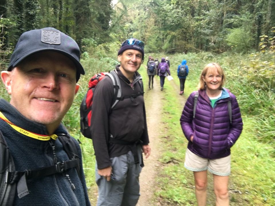 DeneMagnaSchool's tweet image. We took most of our bronze DofE students on their first walk during yellow week. It was a bit wet underfoot but they all did really well during the day. Many thanks to the sixth form helpers and Dene Magna staff.
The Duke of Edinburgh's Award #yellowweek #greatoutdoors #fod