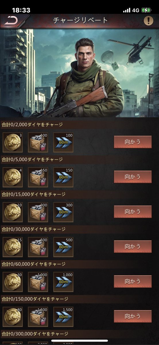 kukukukun1's tweet photo. なんでメンテ後にチャージリベート？
午前中に課金した俺は何？！
運営アホなの？メンテ内容に書いとけば午後やったわ。
#パズサバ #増税メガネ
#メンテ後リベメガネ
#37GAMES https://t.co/GX9oEwJW15