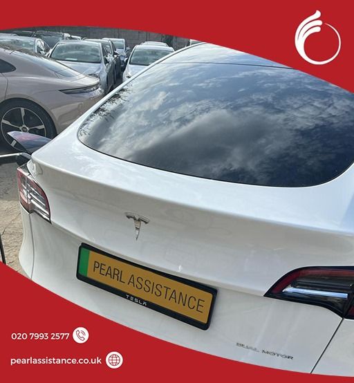 Q - Why did the Tesla Model Y make history when it became the world's best-selling vehicle?

A - Because it was the very first EV to do so!

We have one juicing up in our yard now, soon to be in the hands of another happy customer!

#PHVsPreferPearl #PCO #TfL #EV #Tesla #ModelY
