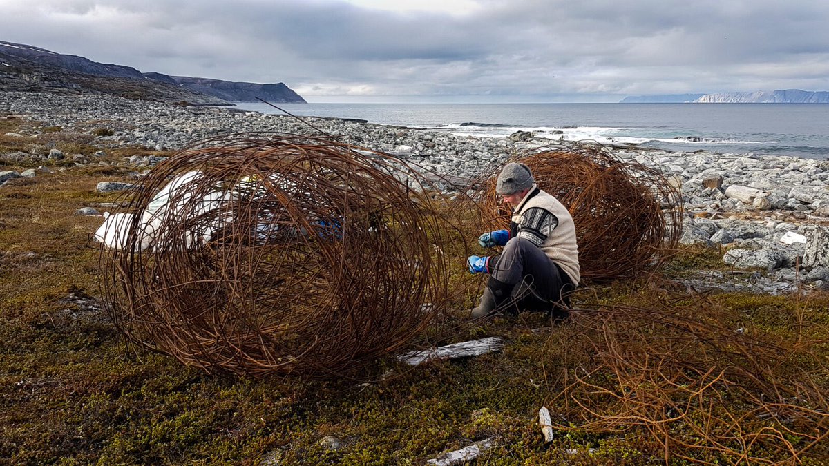 Barents Euro-Arctic Council tweet media