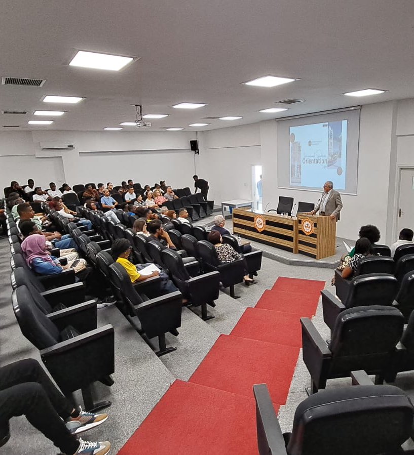 caucampus's tweet photo. The International Student Orientation Program Event 🧡

#YouFirst #csu #orientation #csuconference https://t.co/ePf9p7Rtzj