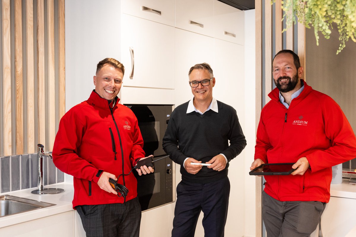 Andium Homes tweet media