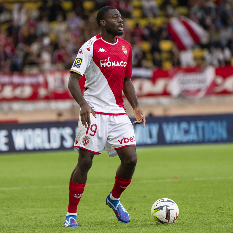 AS_Monaco's tweet photo. 🔝 @YFofana19_ a disputé ce dimanche son 150e match en @Ligue1UberEats 👏

Retrouvez les stats à retenir après Metz ⤵️