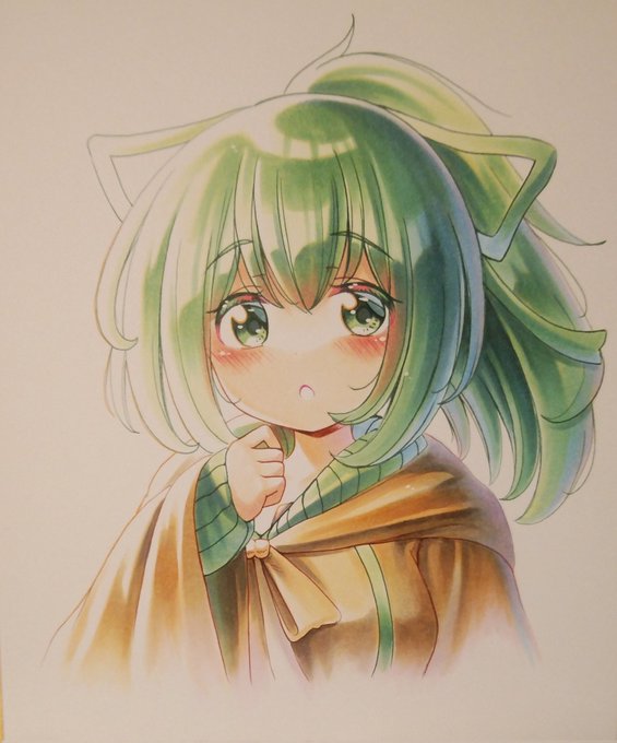 社長に便乗してウィンちゃん! 