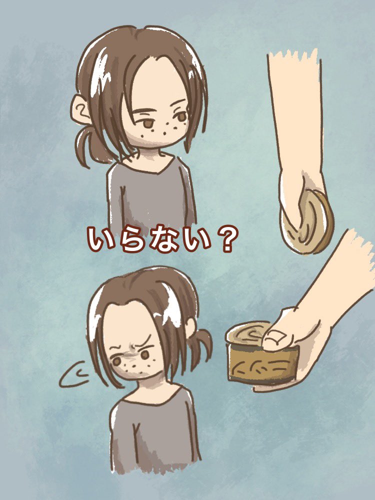 Yumi_freckleymr's tweet photo. 落書き
ニシンいらない？
#aot #ymir https://t.co/ym9v2zVxKp