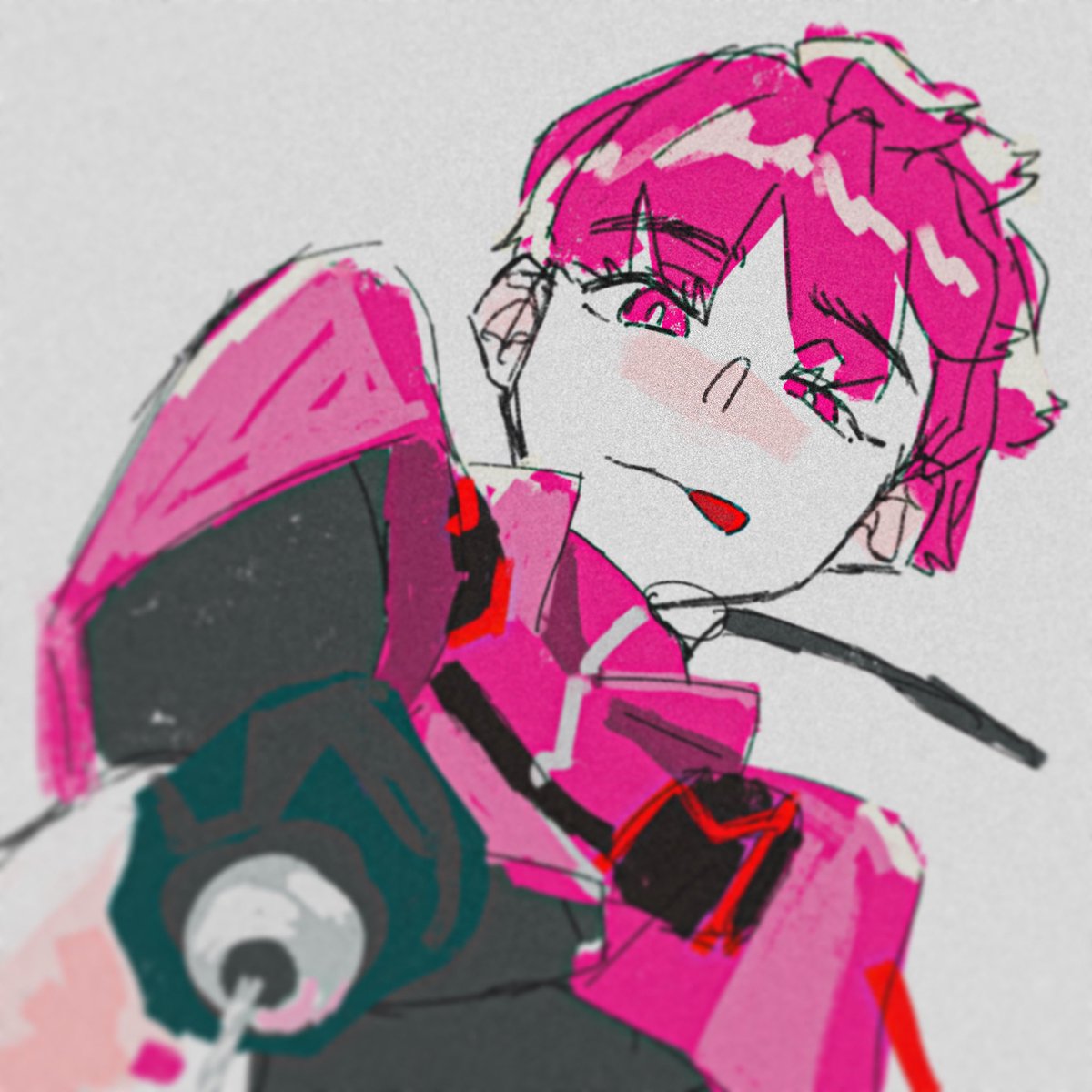 oi_mosan's tweet photo. 🌸⚙ https://t.co/MU37UIoZaH